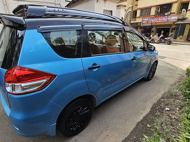 Used Maruti Suzuki Ertiga [2012-2015] Vxi CNG in Mumbai