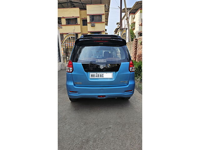 Used Maruti Suzuki Ertiga [2012-2015] Vxi CNG in Mumbai