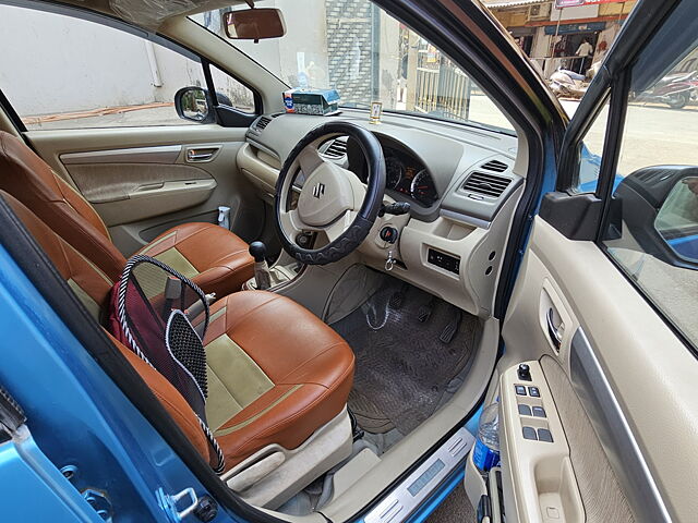 Used Maruti Suzuki Ertiga [2012-2015] Vxi CNG in Mumbai