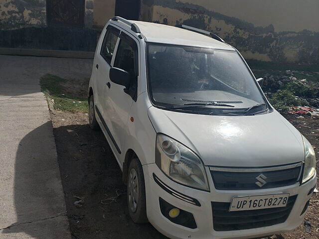 Used 2015 Maruti Suzuki Wagon R in Greater Noida