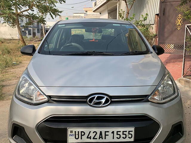 Used 2015 Hyundai Xcent in Lucknow