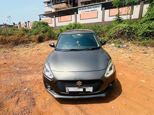 Used 2018 Maruti Suzuki Swift in South Goa