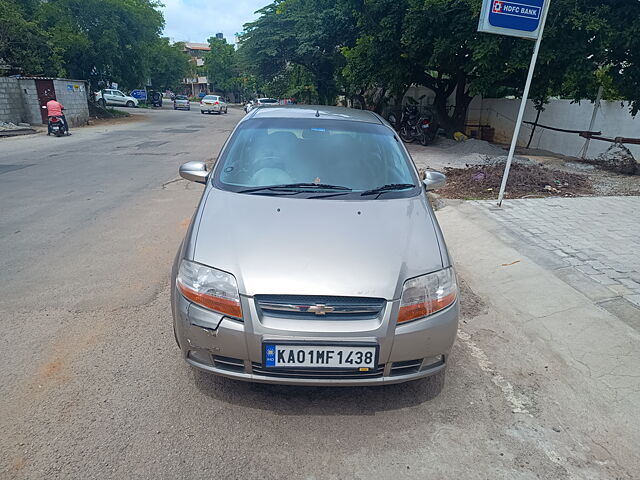 Used 2010 Chevrolet Aveo U-Va in Bangalore