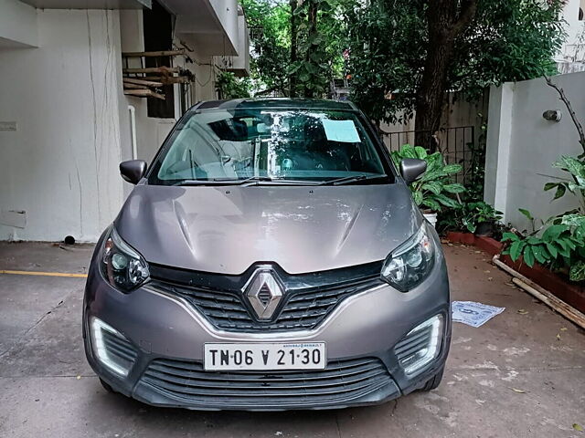 Used 2018 Renault Captur in Chennai