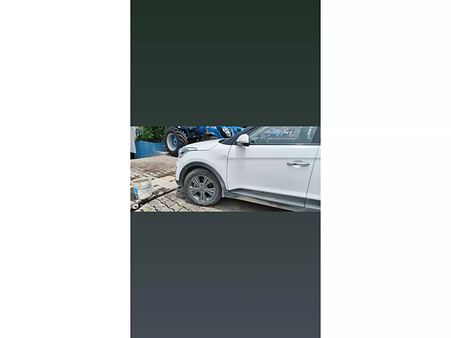 Used Hyundai Creta [2018-2019] SX 1.6 CRDi in Bareilly