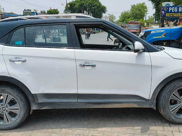 Used Hyundai Creta [2018-2019] SX 1.6 CRDi in Bareilly