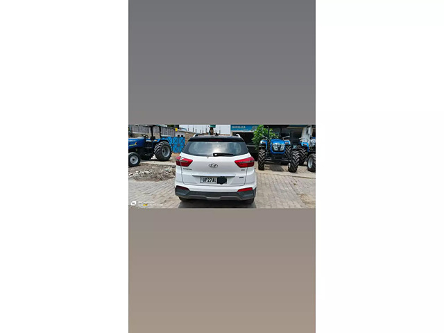 Used Hyundai Creta [2018-2019] SX 1.6 CRDi in Bareilly