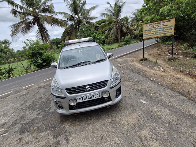 Used 2014 Maruti Suzuki Ertiga in Pondicherry