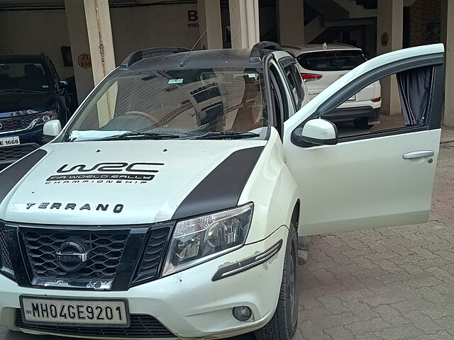 Used 2013 Nissan Terrano in Navi Mumbai