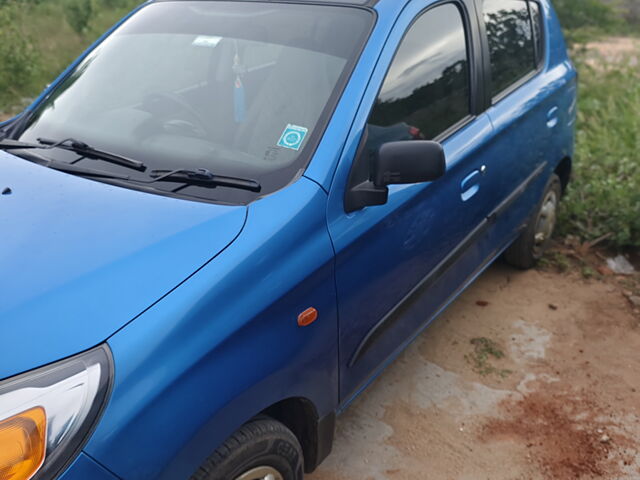 Used Maruti Suzuki Alto 800 LXi in Coimbatore