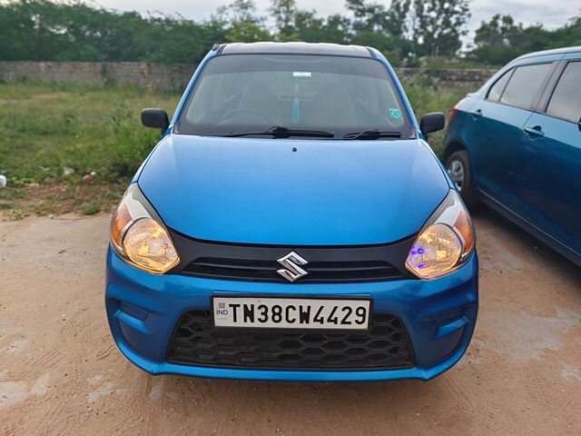 Used 2020 Maruti Suzuki Alto 800 in Coimbatore