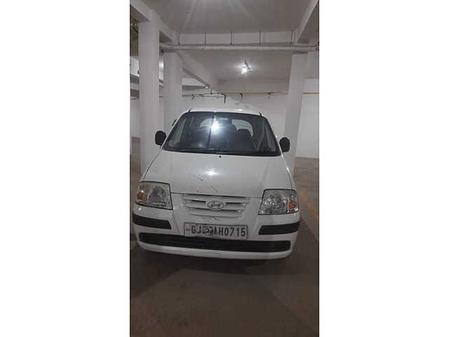 Used 2014 Hyundai Santro in Ahmedabad