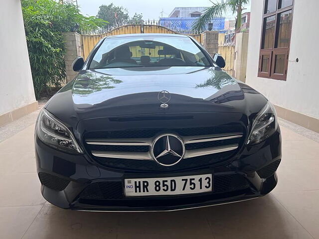 Used 2020 Mercedes-Benz C-Class in Ambala Cantt