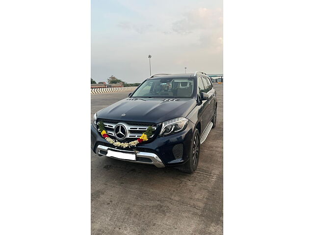Used 2019 Mercedes-Benz GLS in Hyderabad