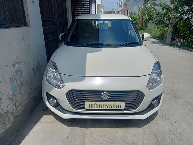 Used 2020 Maruti Suzuki Swift in Rudrapur