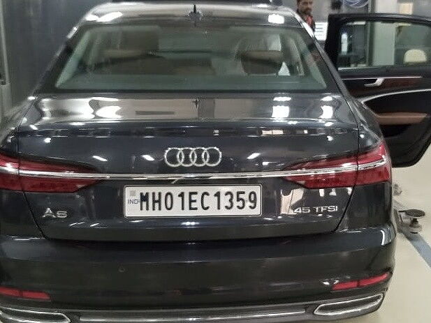 Used Audi A6 Technology 45 TFSI in Mumbai