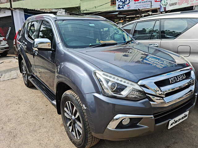 Used 2019 Isuzu MU-X in Hyderabad