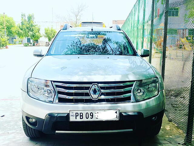 Used 2013 Renault Duster in Mohali