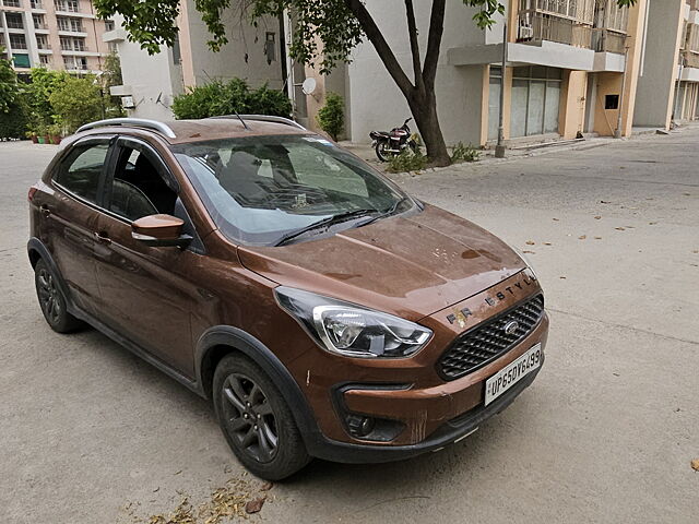 Used 2020 Ford Freestyle in Ayodhya