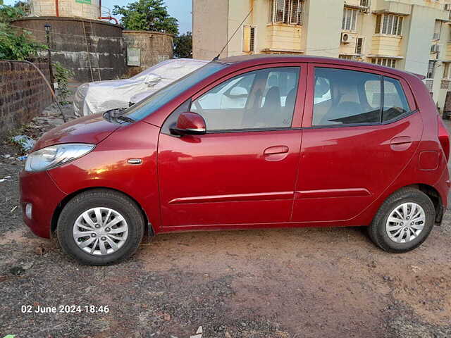 Used 2013 Hyundai i10 in Porvorim