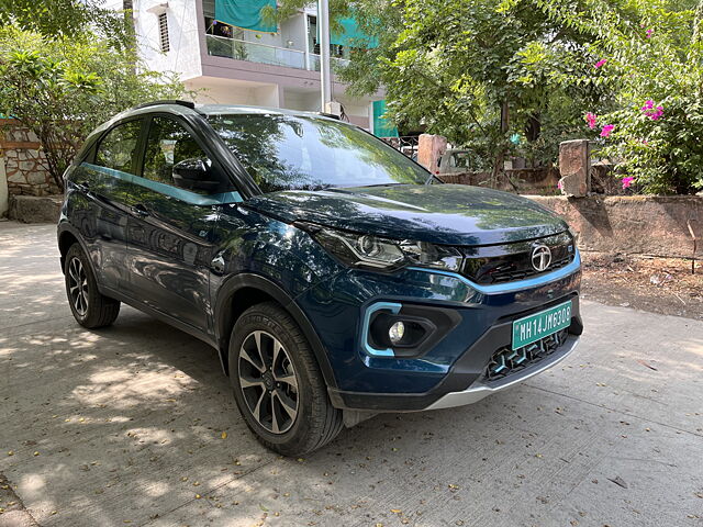 Used 2021 Tata Nexon EV in Aurangabad