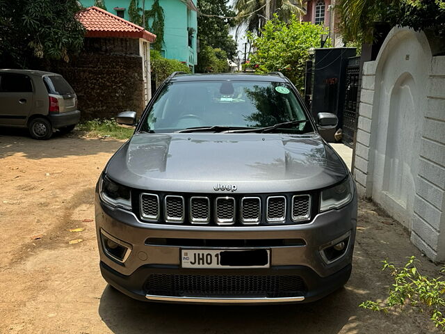 Used 2020 Jeep Compass in Ranchi