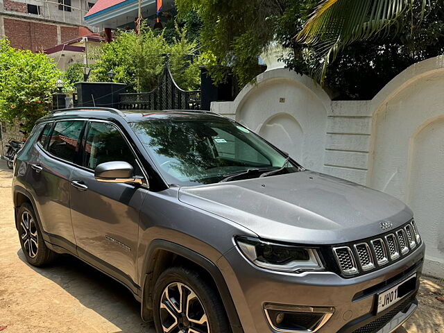 Used Jeep Compass [2017-2021] Limited (O) 2.0 Diesel 4x4 in Ranchi