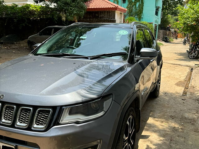 Used Jeep Compass [2017-2021] Limited (O) 2.0 Diesel 4x4 in Ranchi