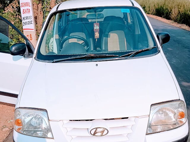 Used Hyundai Santro Xing [2008-2015] GLS (CNG) in Faridabad