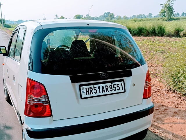 Used Hyundai Santro Xing [2008-2015] GLS (CNG) in Faridabad