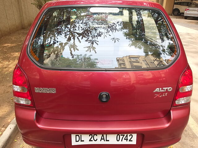 Used Maruti Suzuki Alto [2010-2013] XCITE in Gurgaon