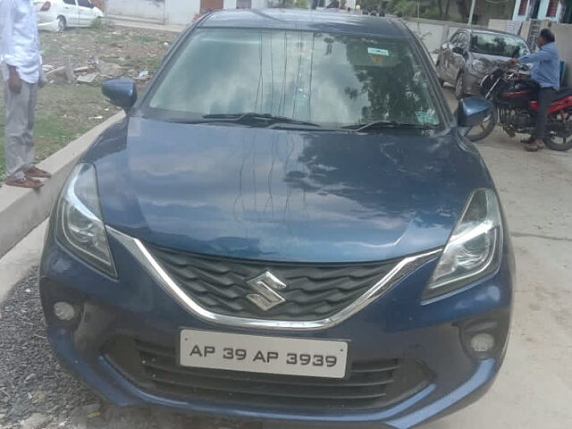 Used 2019 Maruti Suzuki Baleno in Guntur