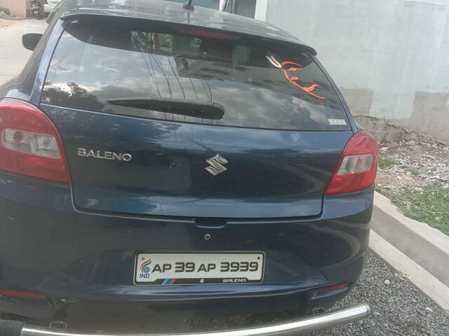 Used Maruti Suzuki Baleno [2019-2022] Delta in Guntur