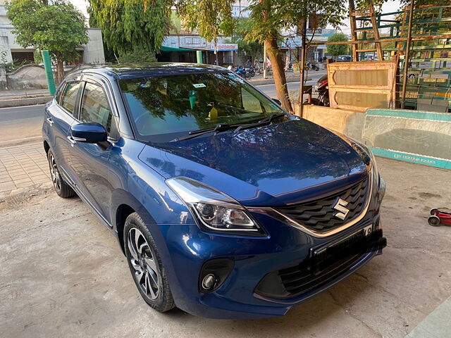 Used Maruti Suzuki Baleno [2019-2022] Zeta Automatic in Vadodara