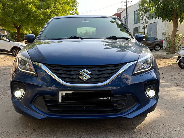 Used 2021 Maruti Suzuki Baleno in Vadodara