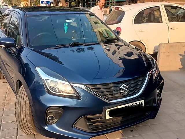 Used Maruti Suzuki Baleno [2019-2022] Zeta Automatic in Vadodara