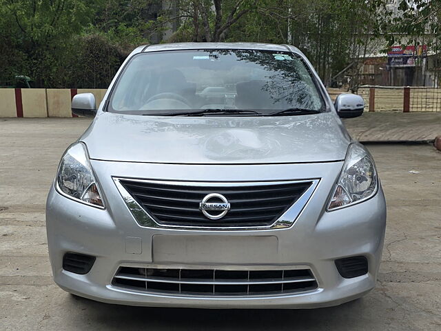 Used 2012 Nissan Sunny in Ahmedabad