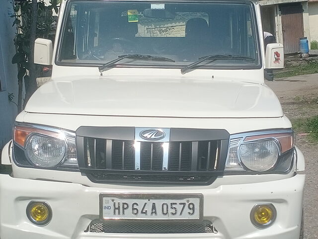 Used 2016 Mahindra Bolero in Sirmaur