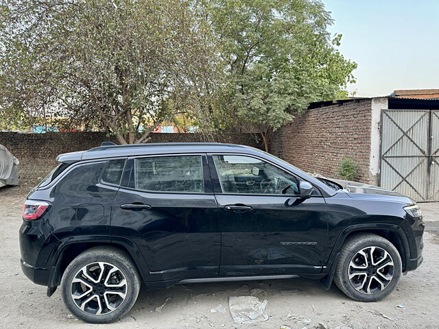 Used Jeep Compass Model S (O) Diesel 4x4 AT [2021] in Rudrapur