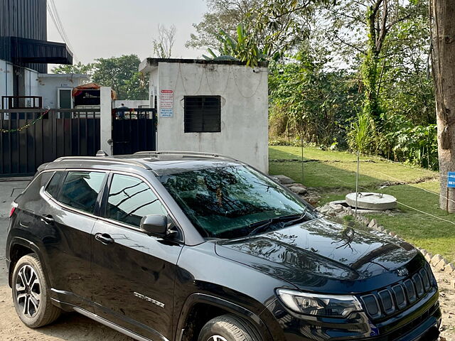 Used Jeep Compass Model S (O) Diesel 4x4 AT [2021] in Rudrapur