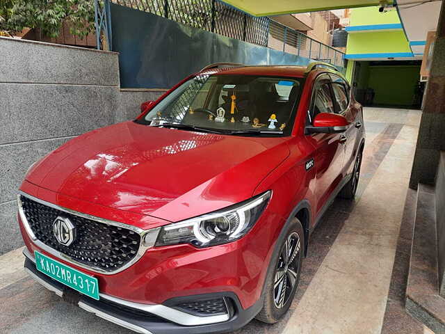 Used 2021 MG ZS EV in Bangalore