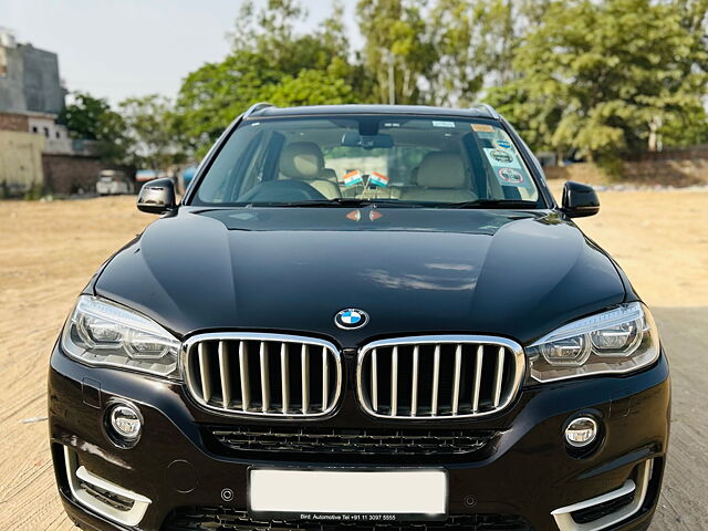 Used 2017 BMW X5 in Delhi