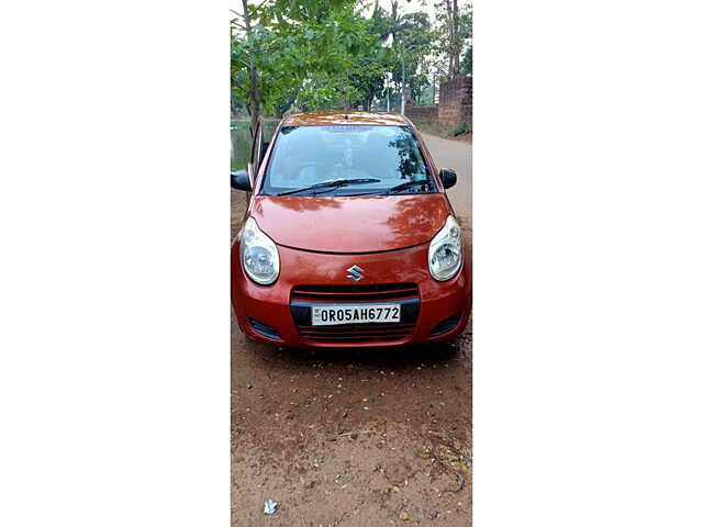 Used 2010 Maruti Suzuki A-Star in Cuttack