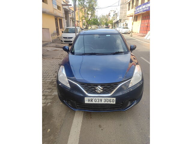 Used 2017 Maruti Suzuki Baleno in Ambala Cantt