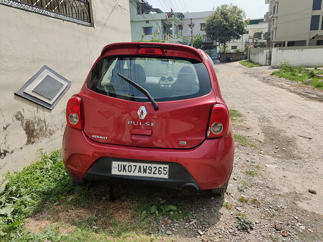 Used Renault Pulse [2012-2015] RxL Petrol in Dehradun