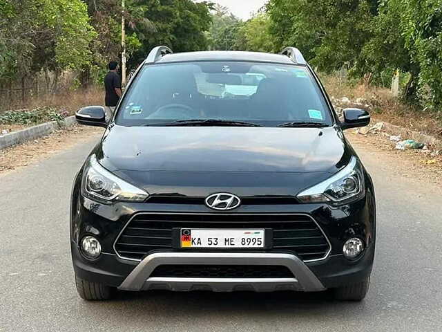 Used 2018 Hyundai i20 Active in Bangalore