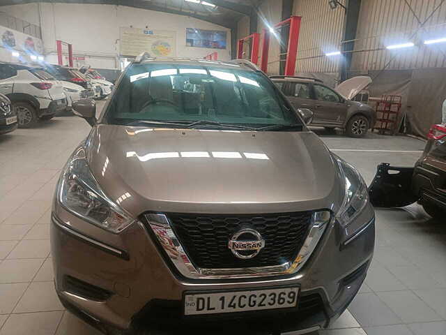 Used 2022 Nissan Kicks in Delhi