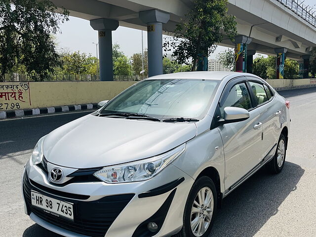 Used 2020 Toyota Yaris in Delhi