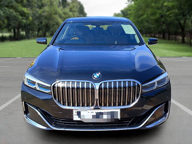 Used 2021 BMW 7-Series in Belgaum