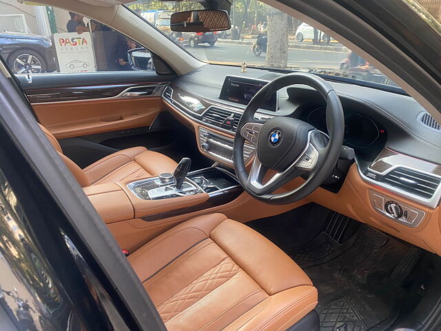 Used BMW 7 Series [2019-2023] 730Ld DPE Signature in Belgaum